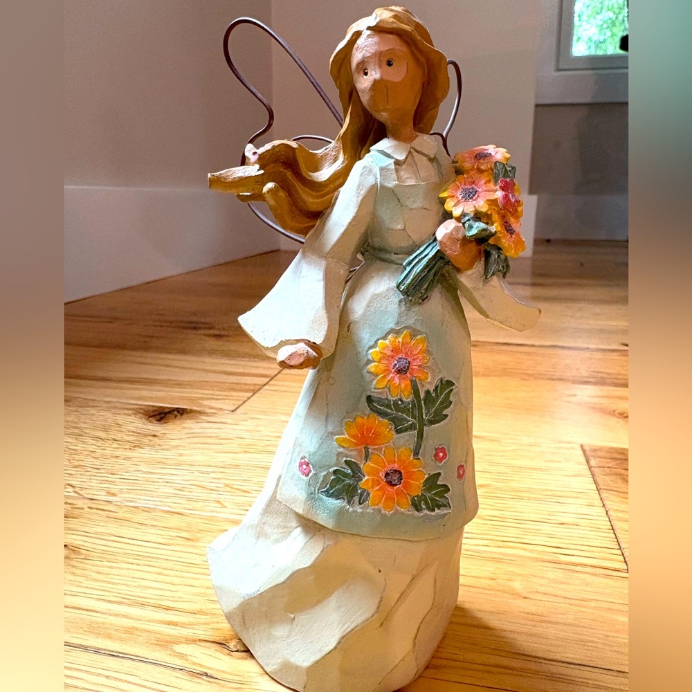 Vintage Angel of Grace Figurine